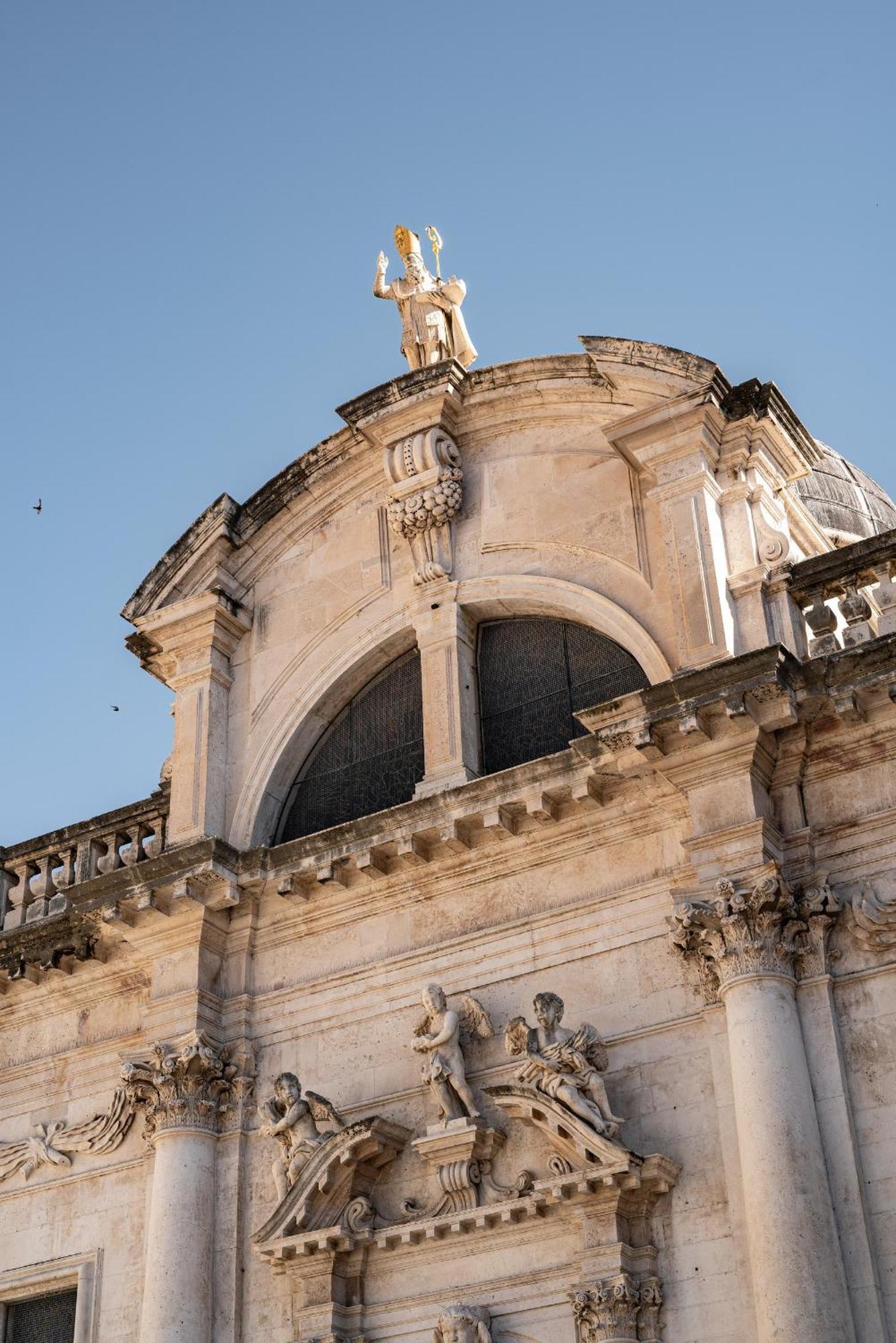 San Rocco Palace Dubrovnik Exterior foto